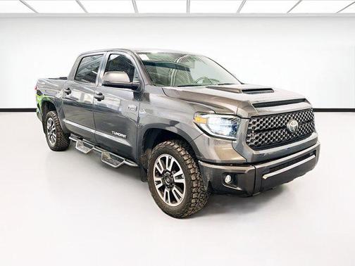 2020 Toyota Tundra SR5