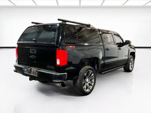 2018 Chevrolet Silverado 1500 High Country