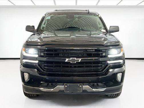 2018 Chevrolet Silverado 1500 High Country