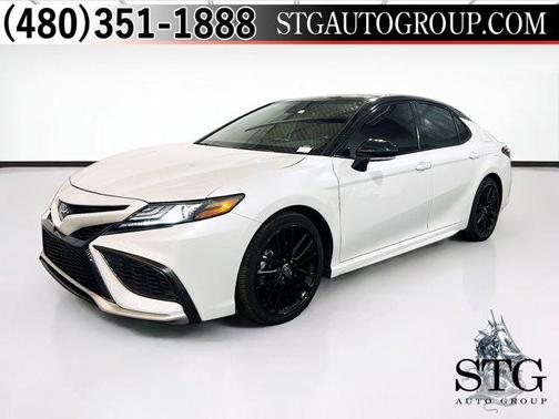 2021 Toyota Camry XSE