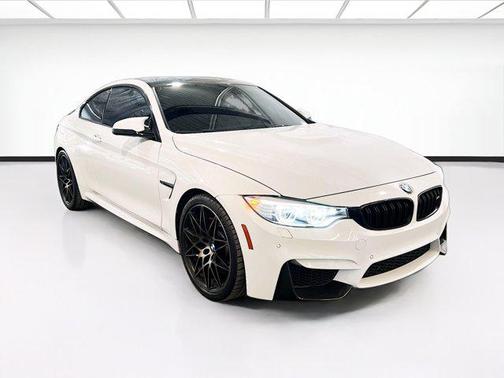 2017 BMW M4 Base