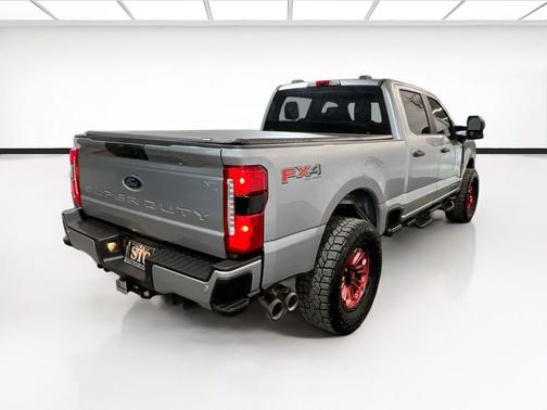 Iconic Silver Metallic 2023 Ford F-250 XL