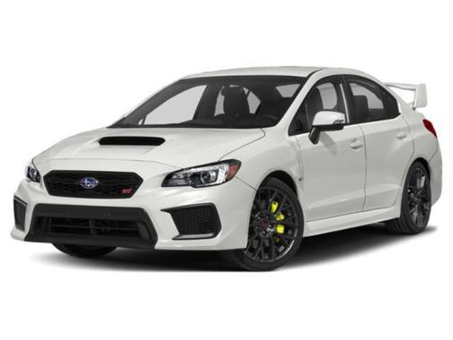 WR Blue Pearl 2018 Subaru WRX STI Base