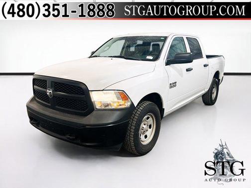 2016 RAM 1500 Tradesman