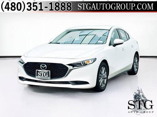 2022 Mazda Mazda3 FWD