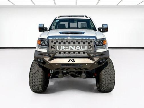 2018 GMC Sierra 3500 Denali