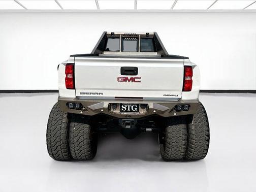 2018 GMC Sierra 3500 Denali