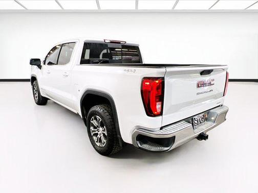 2019 GMC Sierra 1500 SLE