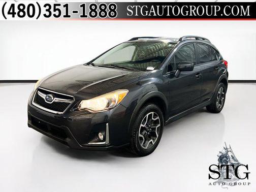 2017 Subaru Crosstrek 2.0i Premium