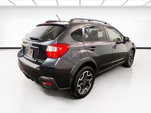 2017 Subaru Crosstrek 2.0i Premium
