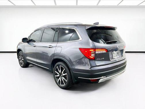 2020 Honda Pilot Touring 8-Passenger