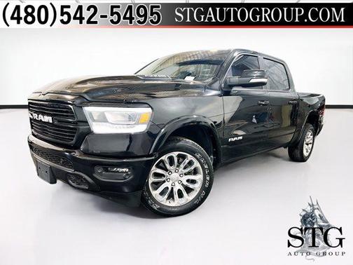 2022 RAM 1500 Laramie