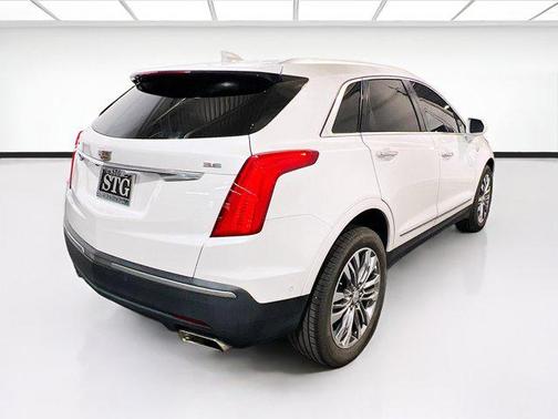 2018 Cadillac XT5 Premium Luxury