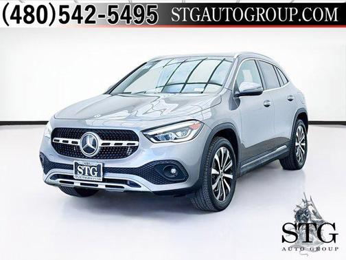2023 Mercedes-Benz GLA 250 4MATIC