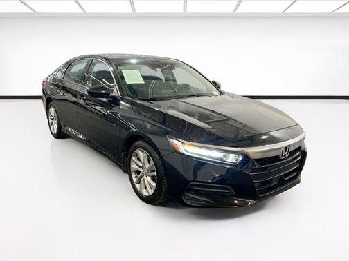 2020 Honda Accord LX 1.5T