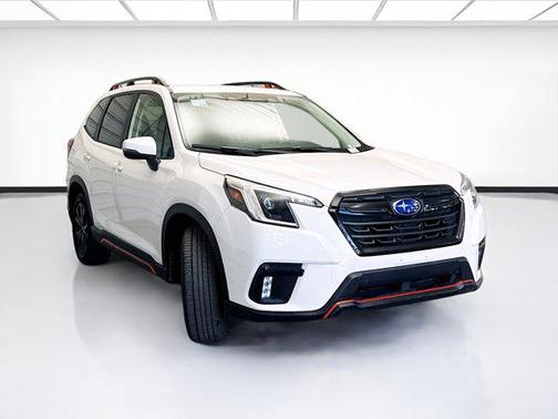 2024 Subaru Forester Sport