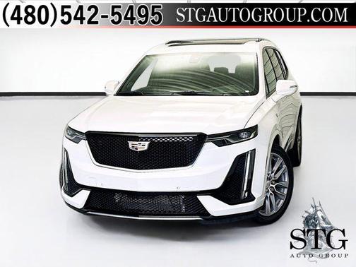 2021 Cadillac XT6 Sport AWD