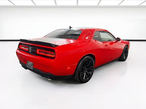 Torred Clearcoat 2018 Dodge Challenger R/T Scat Pack