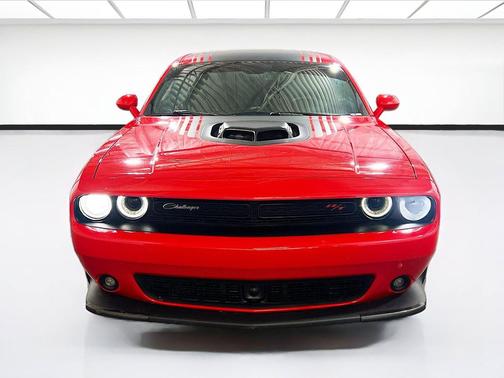 Torred Clearcoat 2018 Dodge Challenger R/T Scat Pack