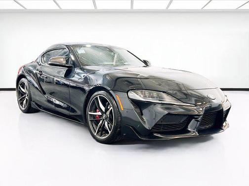 NITRO YELLOW 2021 Toyota Supra 3.0 Premium
