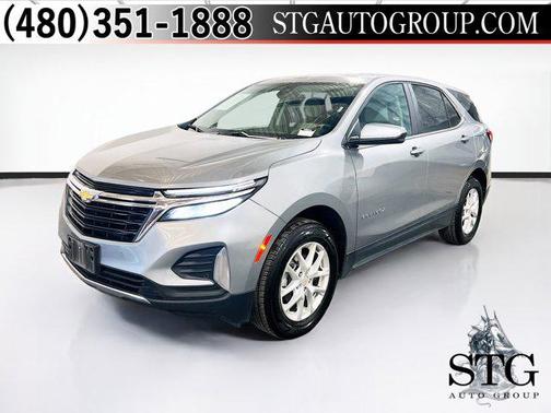 2024 Chevrolet Equinox 1LT
