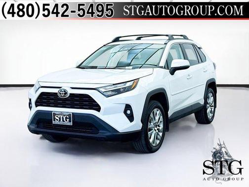 2023 Toyota RAV4 XLE Premium