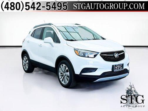 2020 Buick Encore Preferred