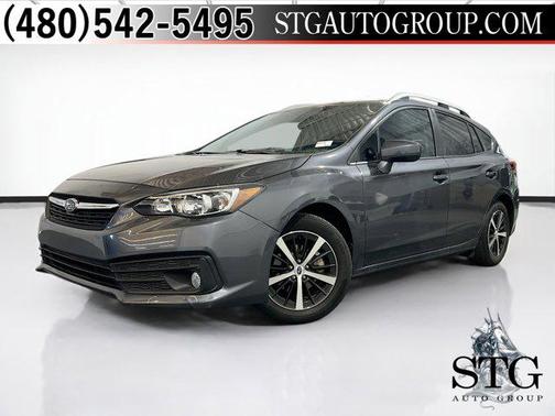 2022 Subaru Impreza Premium