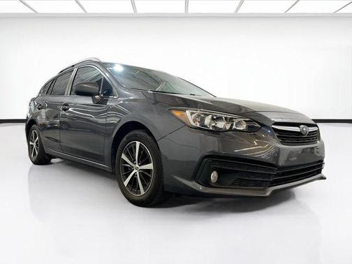 2022 Subaru Impreza Premium