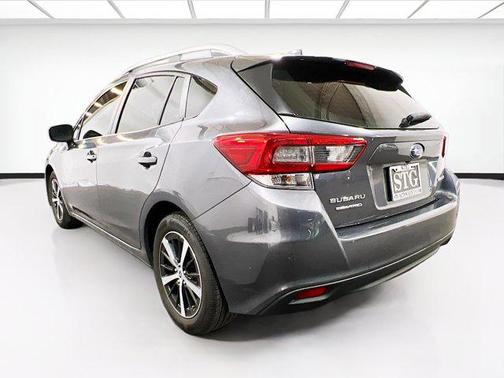 2022 Subaru Impreza Premium