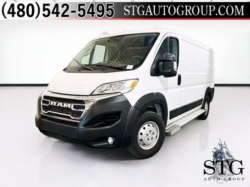 2023 RAM ProMaster 2500 Base