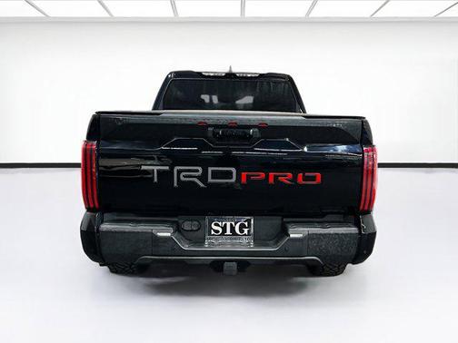 2022 Toyota Tundra Hybrid TRD Pro