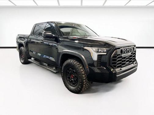 2022 Toyota Tundra Hybrid TRD Pro