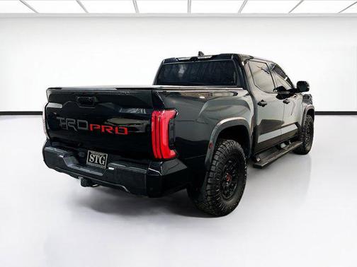2022 Toyota Tundra Hybrid TRD Pro