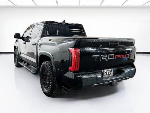 2022 Toyota Tundra Hybrid TRD Pro