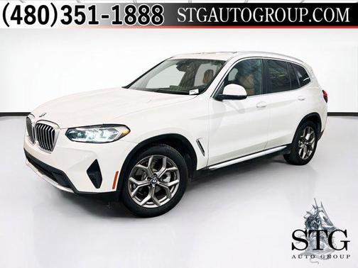 2023 BMW X3 sDrive30i
