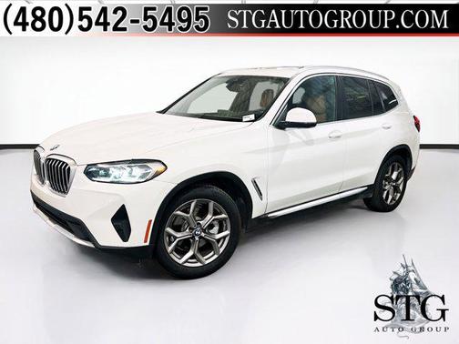 2023 BMW X3 sDrive30i