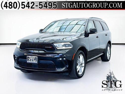 2023 Dodge Durango GT Plus