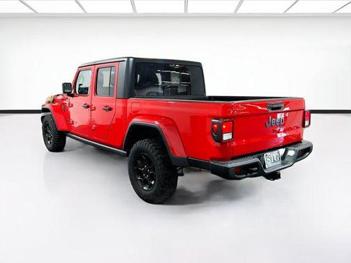 2023 Jeep Gladiator Willys 4x4