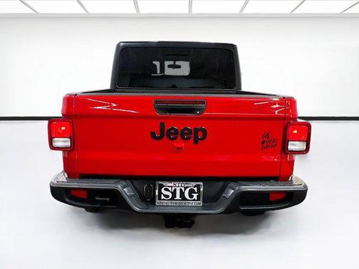 2023 Jeep Gladiator Willys 4x4