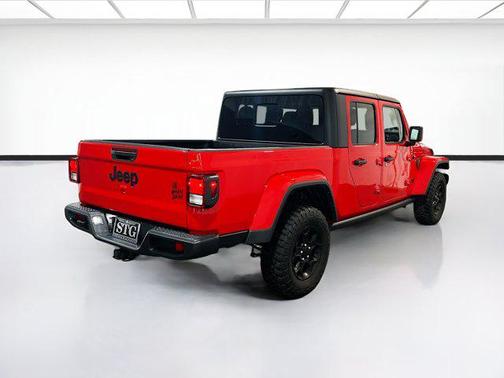 2023 Jeep Gladiator Willys 4x4