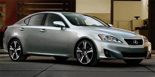 2011 Lexus IS 250 Base