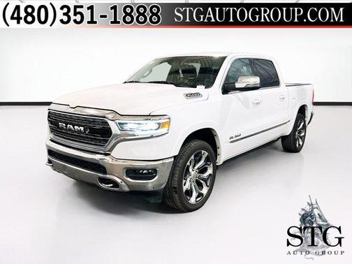 2023 RAM 1500 Limited
