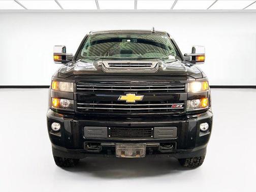 2019 Chevrolet Silverado 2500 LTZ