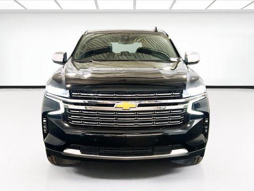 Black 2023 Chevrolet Tahoe Premier