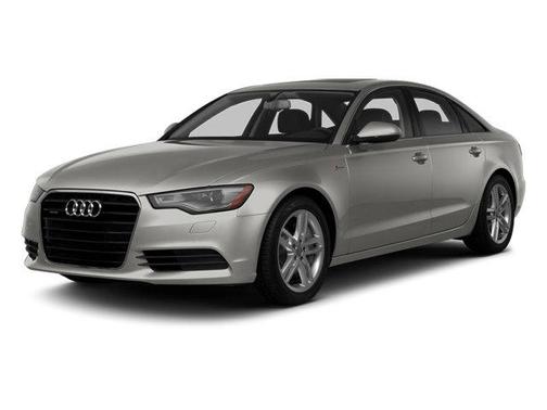 2013 Audi A6 3.0T Premium Plus quattro