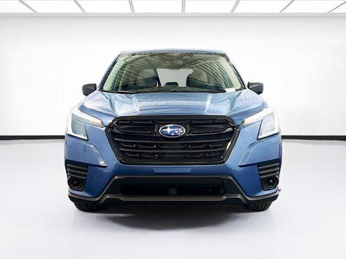 2022 Subaru Forester Base