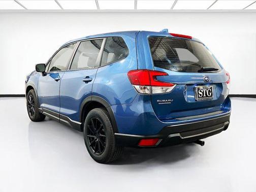 2022 Subaru Forester Base