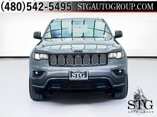 2018 Jeep Grand Cherokee Altitude