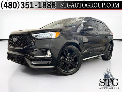 2020 Ford Edge ST
